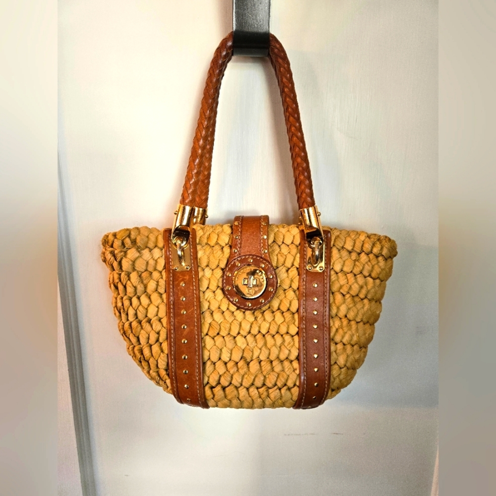 Michael Michael Kors Vintage Santorini Tote